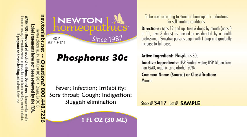 Pill image for Phosphorus 6417l