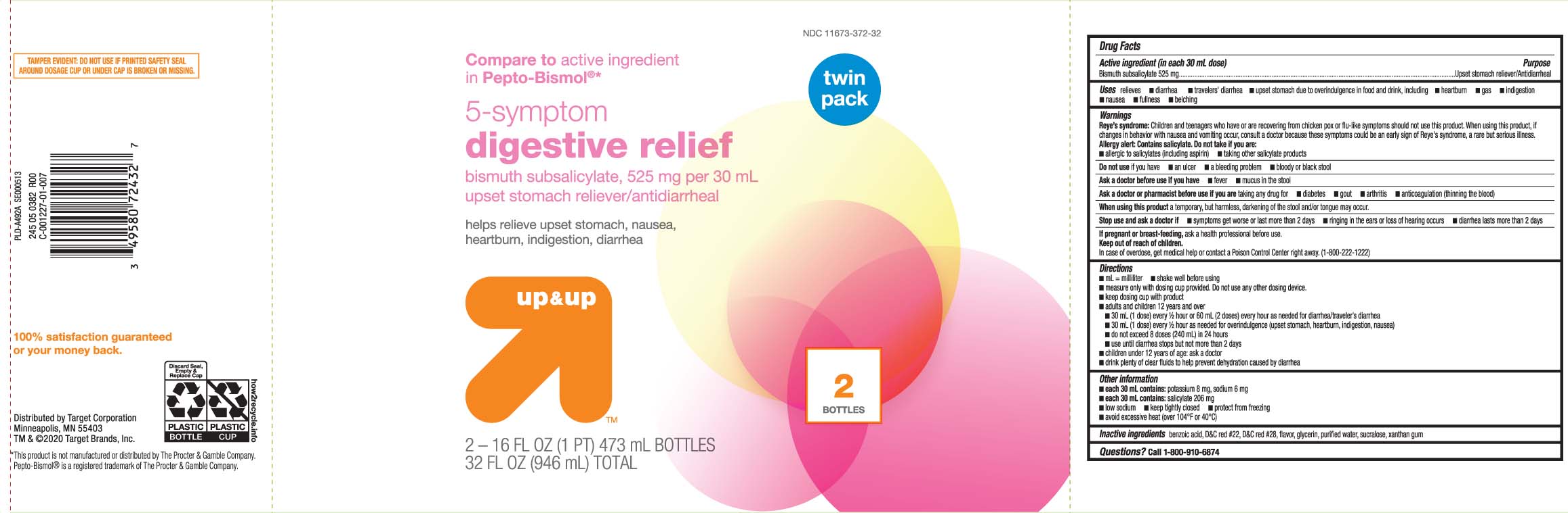 Pill image for Drug Facts