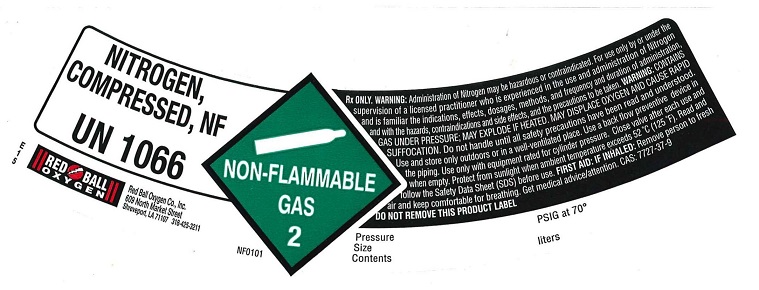 Pill image for Nitrogen