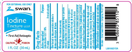 Pill image for Swan 088.000/088aa