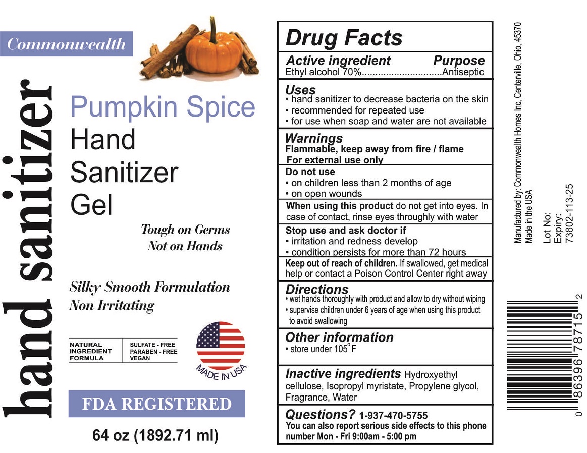 Pill image for Commonwealth