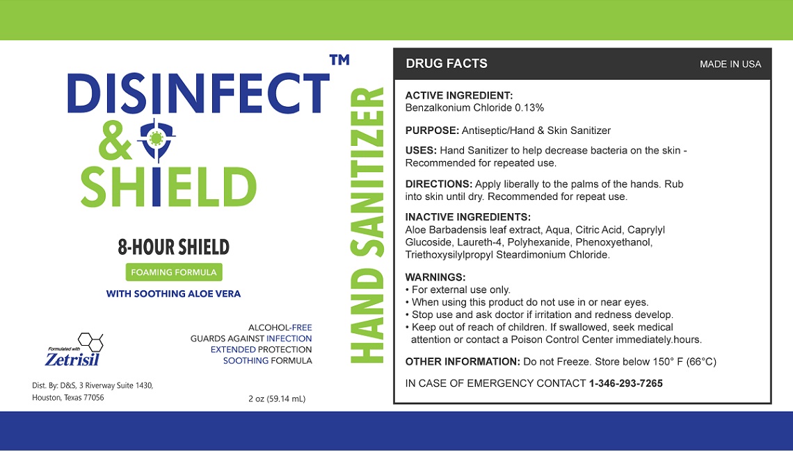 Pill image for Disinfect™ & Shield Hand Sanitizer