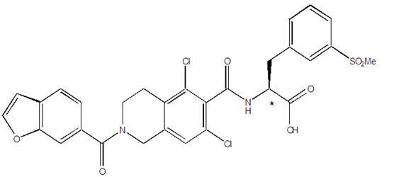 Pill image for these highlights do not include all the information needed to use xiidra safely and effectively. see full prescribing information for xiidra.