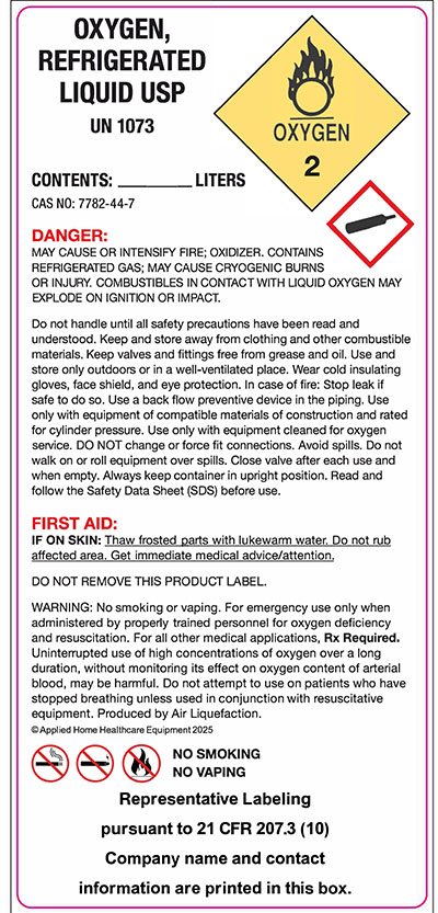 Pill image for Oxygen