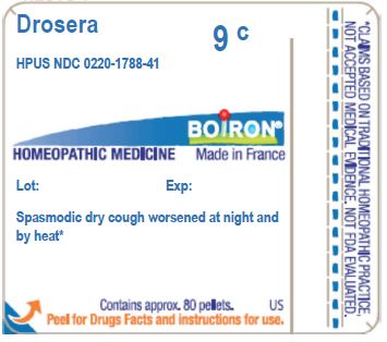 Pill image for Drosera 9c