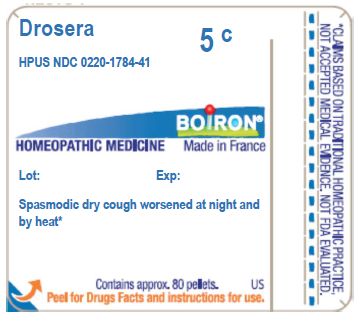Pill image for Drosera 5c