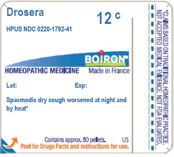 Pill image for Drosera 12c