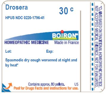 Pill image for Drosera 30c