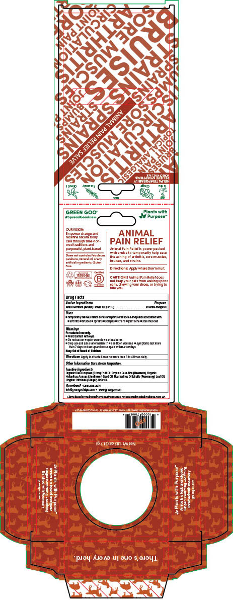 Pill image for Animal Pain Relief