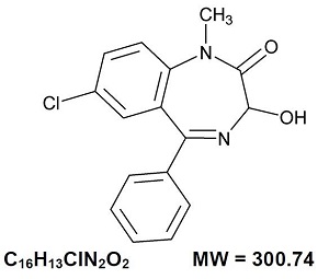 Pill image for Temazepam Capsules, Usp Civ