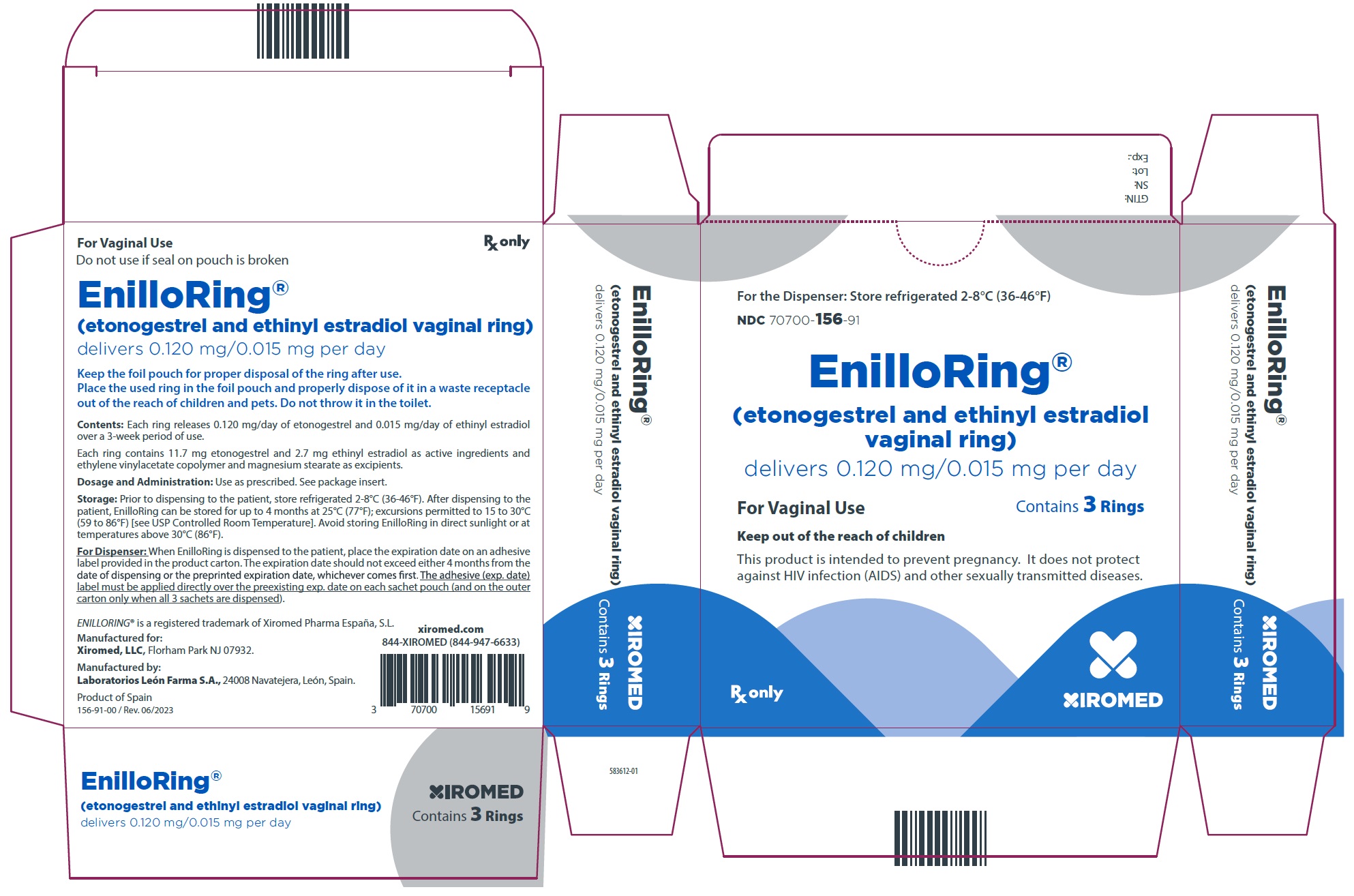 Pill image for These Highlights Do Not Include All The Information Needed To Use Enilloring 