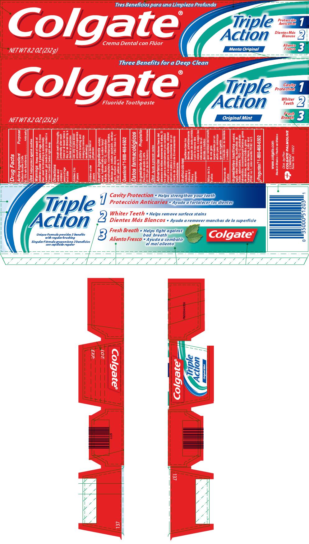 Pill image for Colgate®