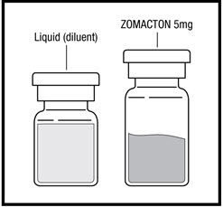Pill image for These Highlights Do Not Include All The Information Needed To Use Zomacton®
