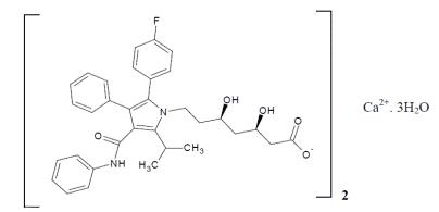 Pill image for These Highlights Do Not Include All The Information Needed To Use Atorvastatin Calcium Tablets Safely And Effectively. See Full Prescribing Information For Atorvastatin Calcium Tablets
