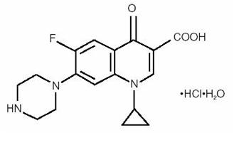 Pill image for Ciprofloxacin Ophthalmic Solution Usp0.3%