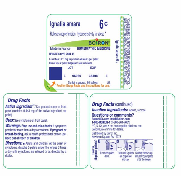 Pill image for ignatia amara 6c