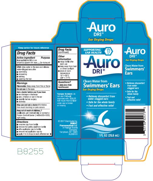 Pill image for Auro Dri