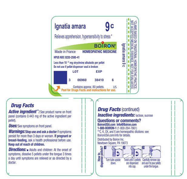 Pill image for Ignatia Amara 9c