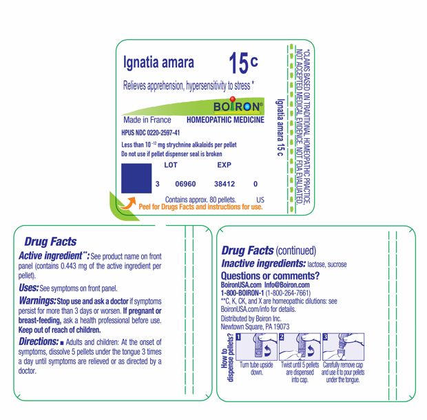Pill image for Ignatia Amara 15c