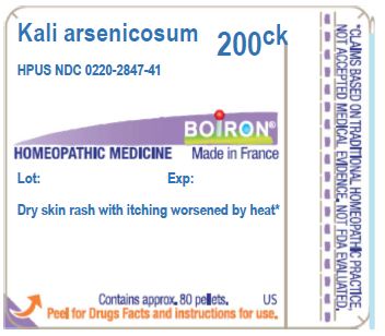 Pill image for kali arsenicosum 200ck