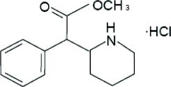 Pill image for these highlights do not include all the information needed to use methylphenidate hydrochloride extended-release tablets safely and effectively. see full prescribing information for