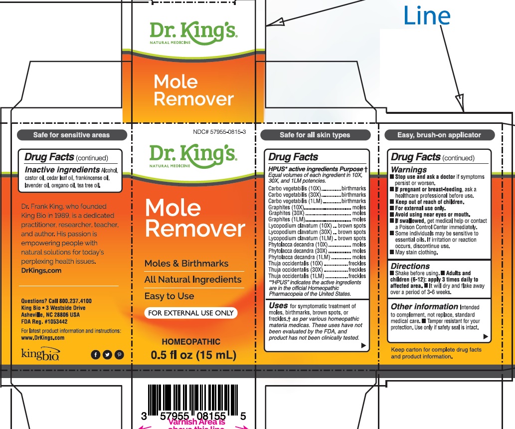 Pill image for Mole Remover™