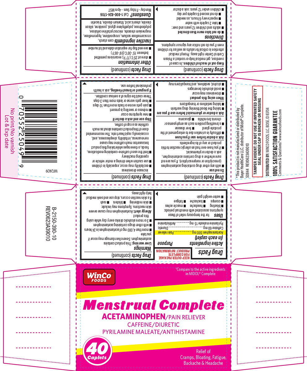 Pill image for Winco 44-390