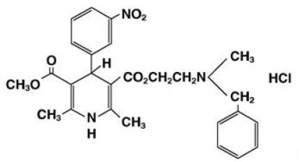 Pill image for Nicardipine Hydrochloride Capsules