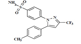 Pill image for These Highlights Do Not Include All The Information Needed To Use Celecoxib Capsules Safely And Effectively. See Full Prescribing Information For Celecoxib Capsules.