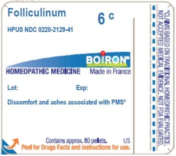 Pill image for Folliculinum 6c