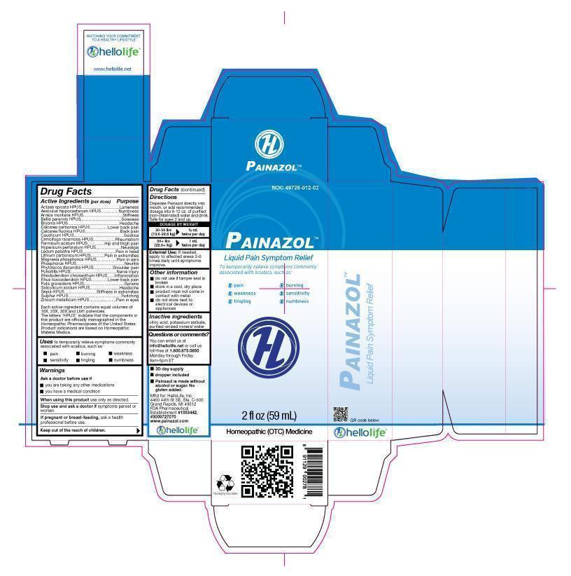 Pill image for Drug Facts