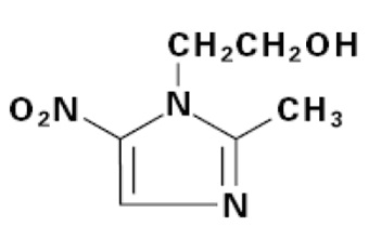 Pill image for Metronidazole Tablets, Usp