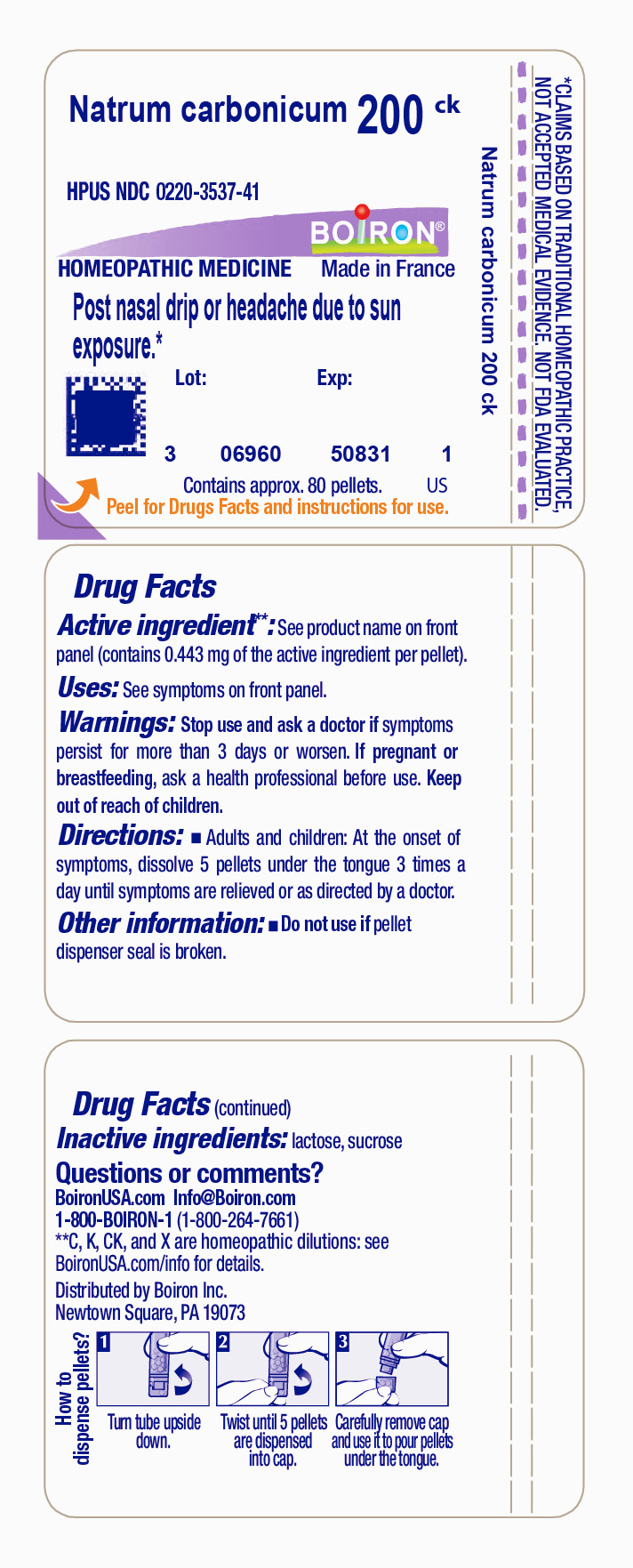 Pill image for natrum carbonicum 200ck