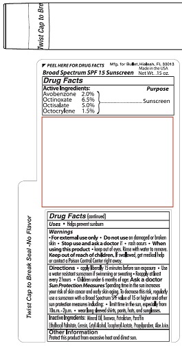 Pill image for bullet line