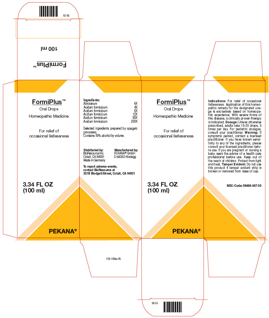 Pill image for Formiplus™