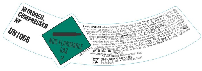 Pill image for Nitrogen