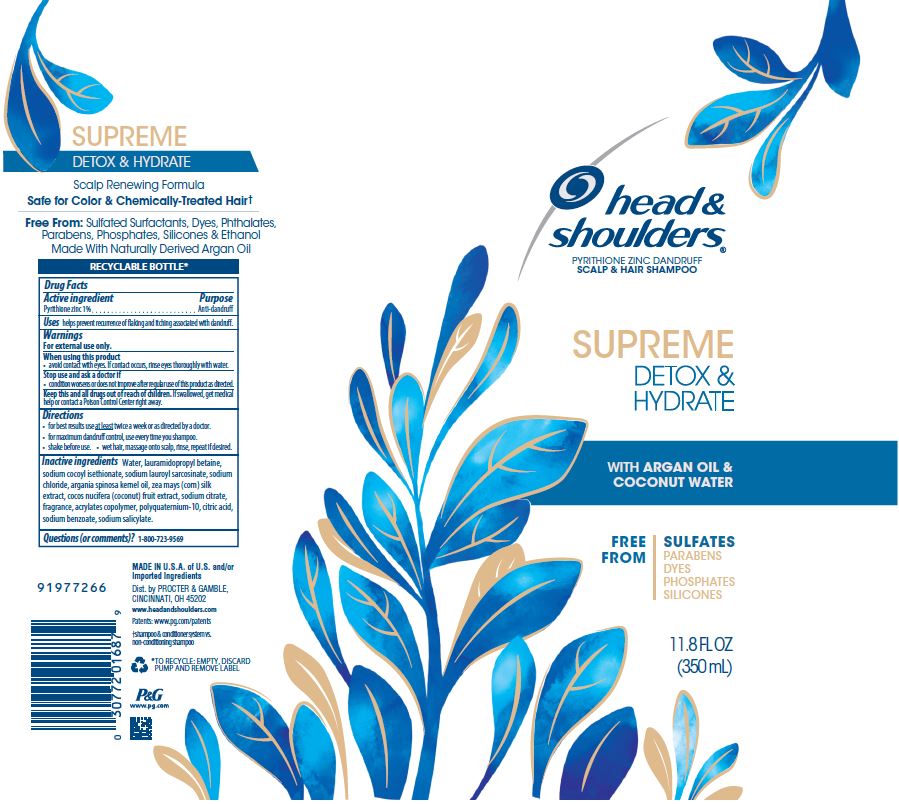 Pill image for Head And Shoulders ®