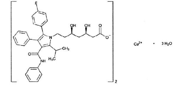 Pill image for These Highlights Do Not Include All The Information Needed To Use Atorvastatin Calcium Tablets Safely And Effectively. See Full Prescribing Information For Atorvastatin Calcium Tablets.