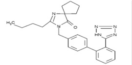 Pill image for these highlights do not include all the information needed to use irbesartan tablets safely and effectively. see full prescribing information for irbesartan tablets.