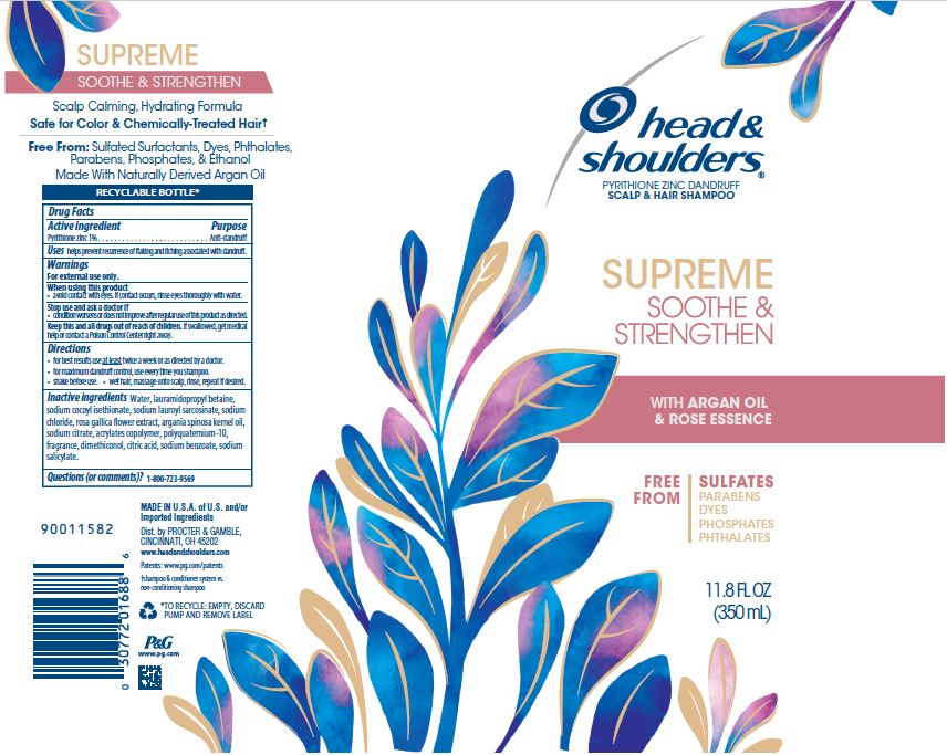 Pill image for Head And Shoulders ®