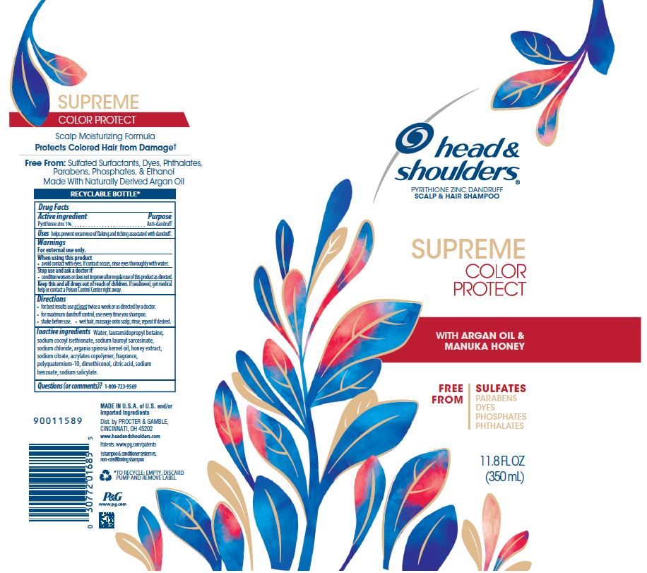 Pill image for Head And Shoulders ®