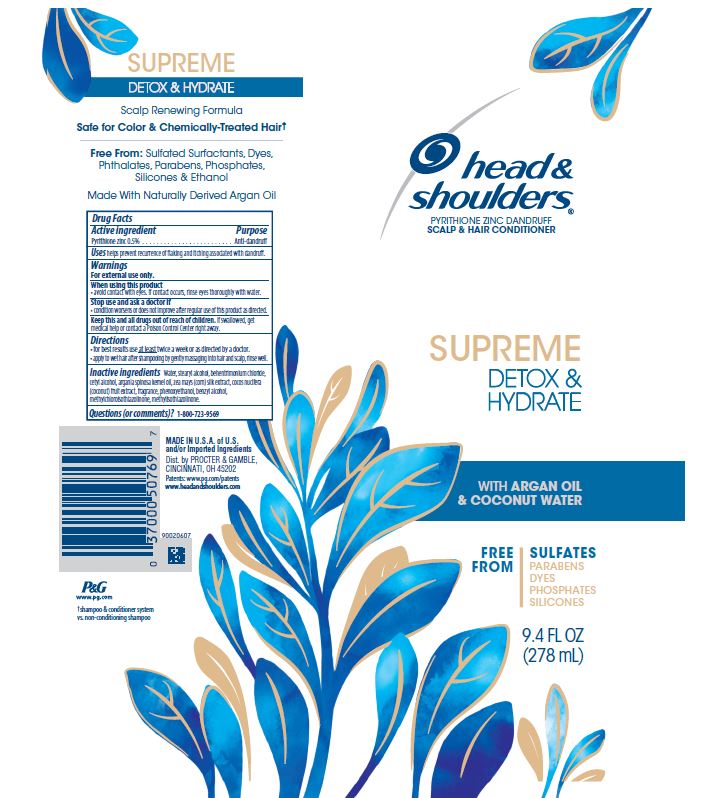 Pill image for Head And Shoulders ®