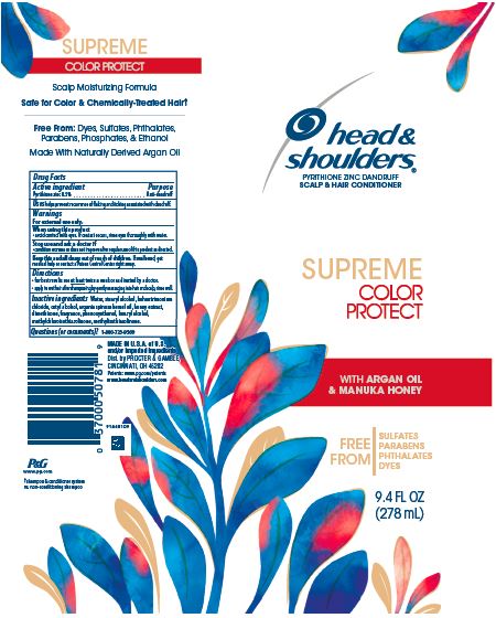 Pill image for Head And Shoulders ®