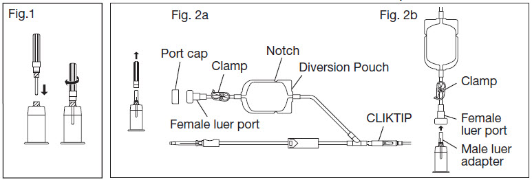 Pill image for Teruflex™ Blood Bag System With Diversion Blood Sampling Arm™