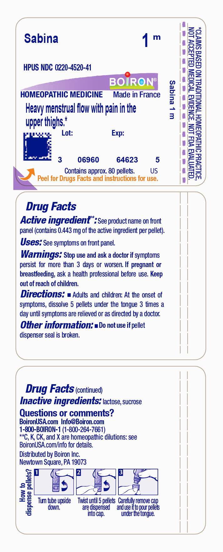 Pill image for sabina 1m