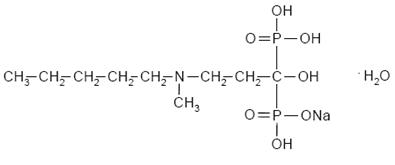 Pill image for These Highlights Do Not Include All The Information Needed To Use Ibandronate Sodium Tablets Safely And Effectively. See Full Prescribing Information For Ibandronate Sodium Tablets.