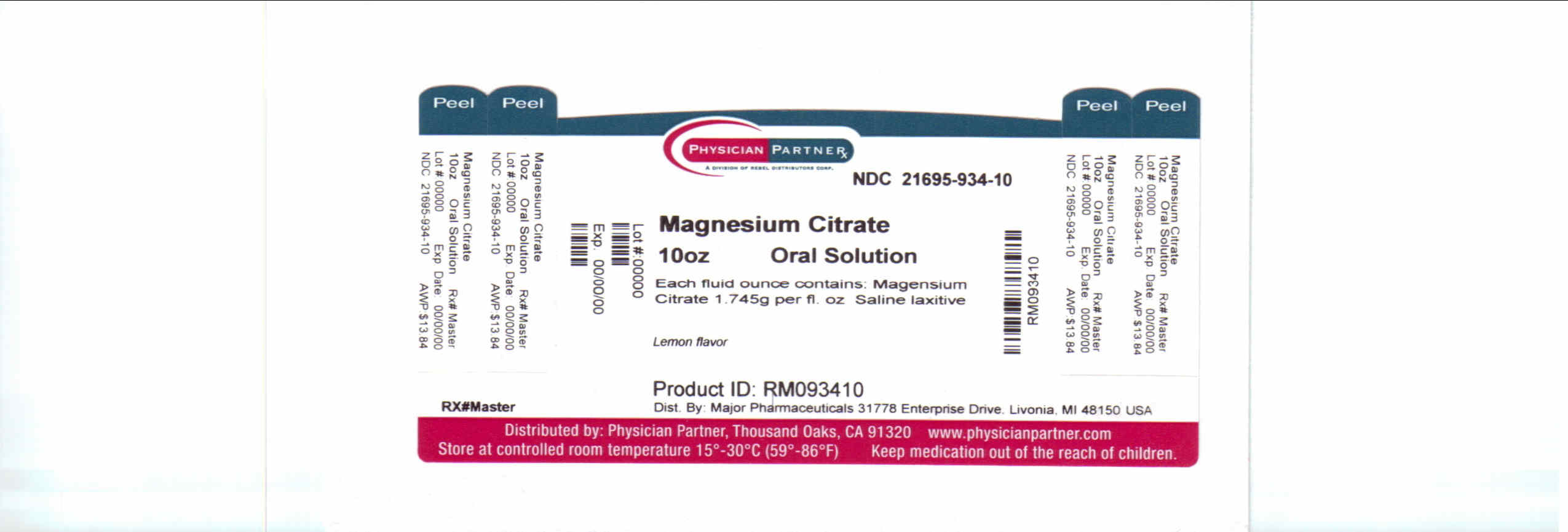 Pill image for Drug Facts