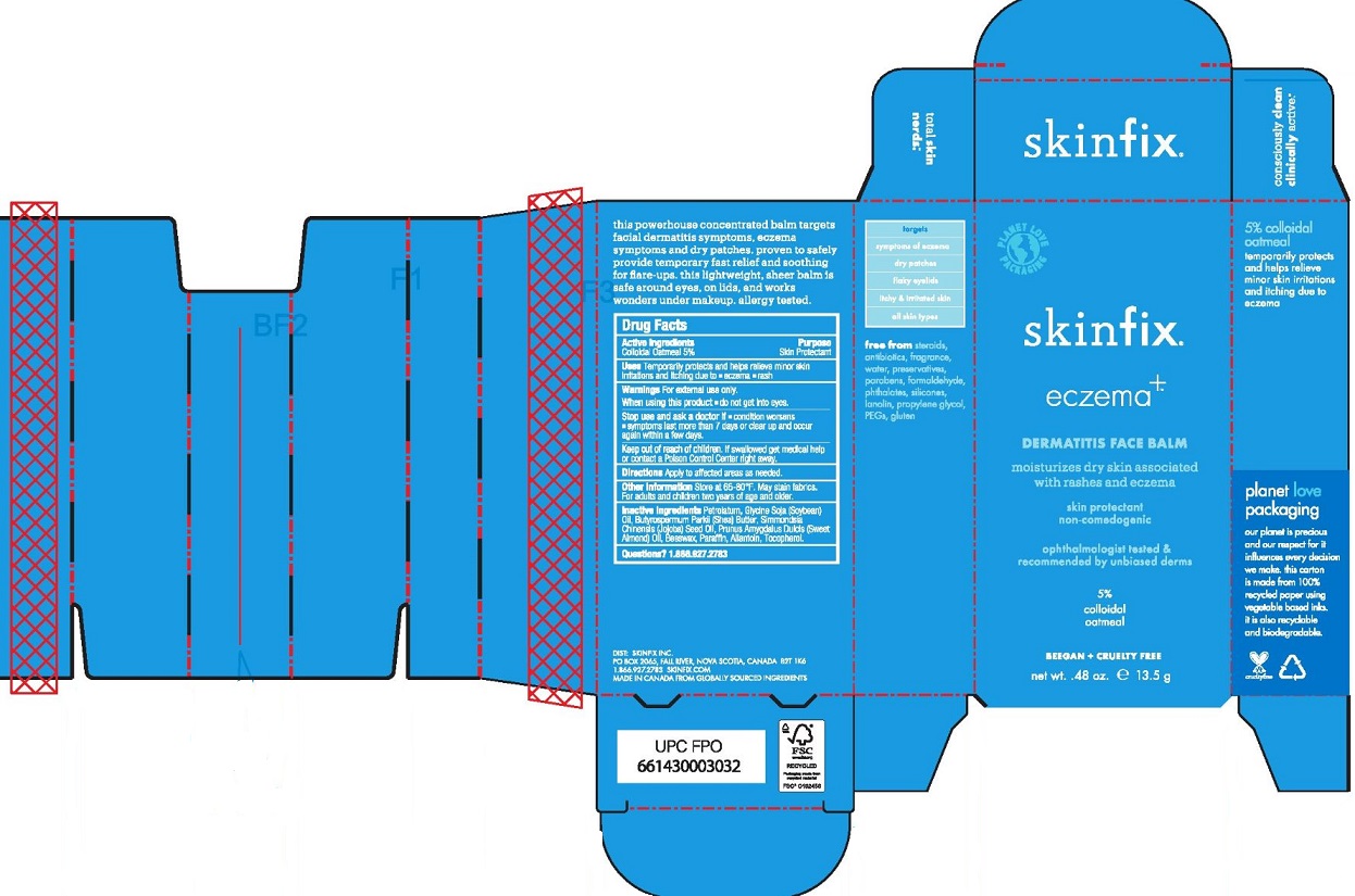 Pill image for Skinfix - Dermatitis Face Balm