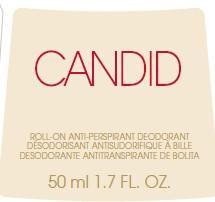 Pill image for Candid Roll-on Antiperspirant Deodorant