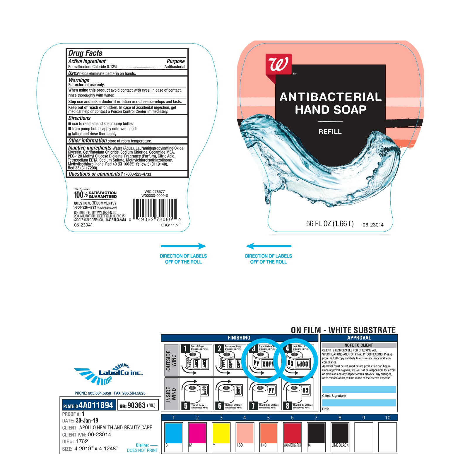 Pill image for Drug Facts
